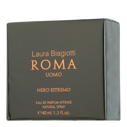 Laura biagiotti roma uomo nero - biagiotti,