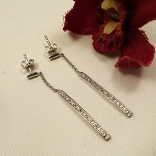 Esprit 925 Silber Ohrringe mit