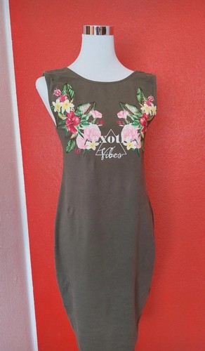 Damenkleid von amisu gr 42 - damenkleid,