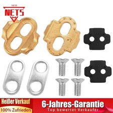 Clipless Cleats Set 2 Loch