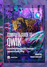 Complete Guide to Qwik: Harness Qwik Resumable Buch Independently published