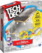 Spinmaster Tech Deck Concrete