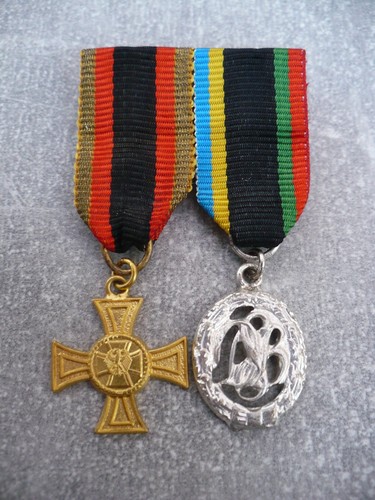 Ehrenkreuz der bundeswehr - ehrenkreuz,