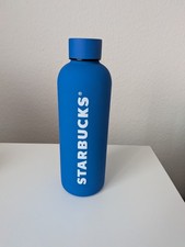Starbucks Thermosflasche Blau