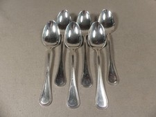 WMF Perlrand 6 Löffel 18,7 cm