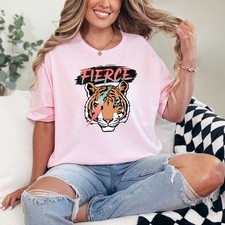 Heftiges Damen Ring-Spun