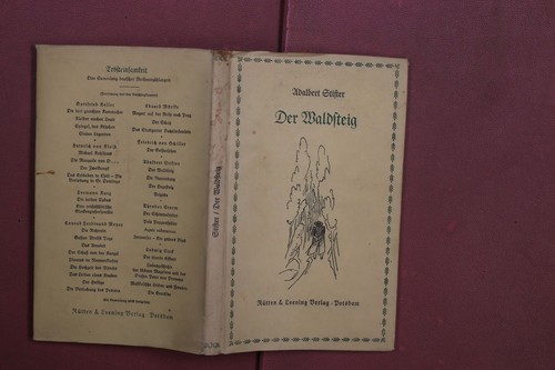 437688 adalbert stifter der - stifter,