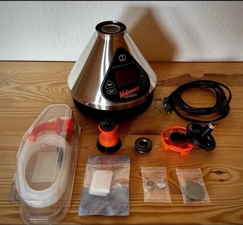 Storz bickel volcano hybrid - &,