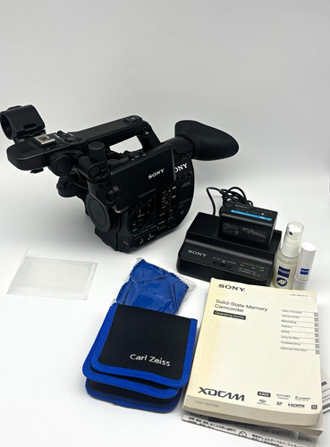 Sony xdcam pxw fs5 - xdcam, pxw-fs5