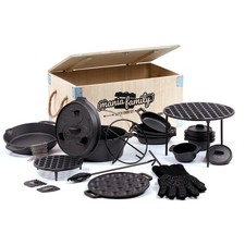 BBQ-Toro 19-teiliges Dutch