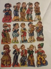 alte Oblaten Glanzbilder