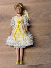 Barbie Skipper blond mit