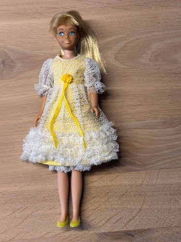 Barbie skipper blond mit - barbie,
