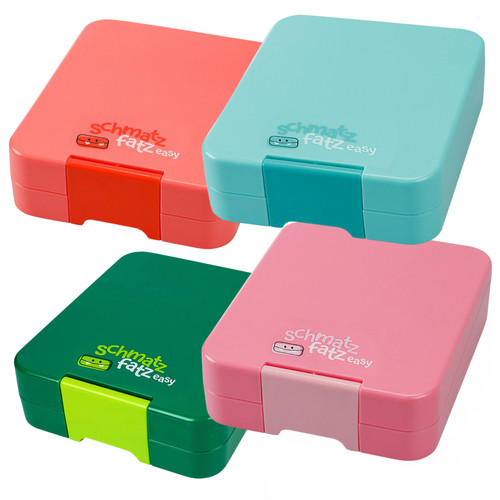 Schmatzfatz easy snackbox - schmatzfatz,