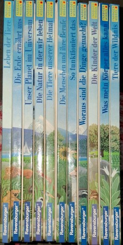 Ravensburger farbiges wissen - farbiges,