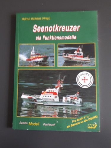 Seenotkreuzer als