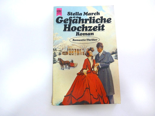 Gefährliche hochzeit roman - gefährliche,