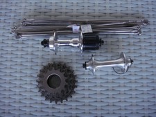 Dura Ace und HÜGI Compact
