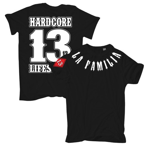 Herren shirt familia - herren, la