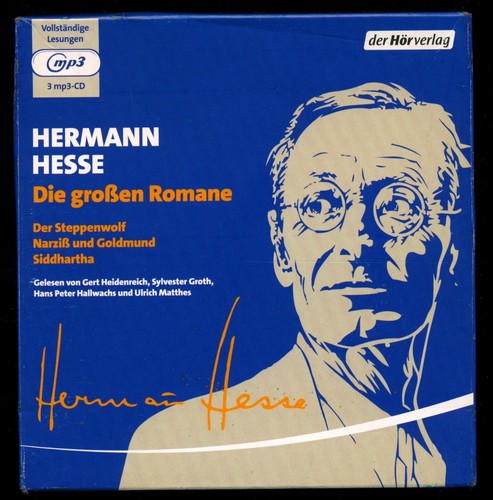 Hermann hesse die großen - hesse★die,