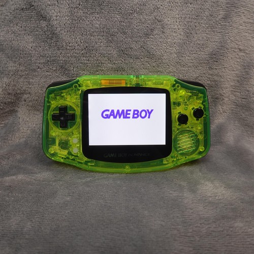 Nintendo game boy advance - boy,