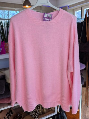 Pullover dünn vokuhila - pullover, 30%