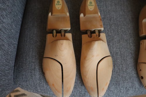 Alden holz schuhspanner schuhe - holz,