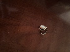 Gemme Kamee Ring ,gold 585