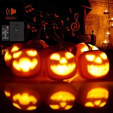 Halloween lichterkette - halloween,