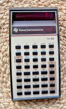 2 Taschenrechner:     Texas