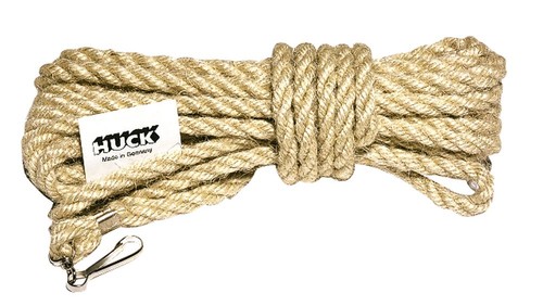 Huck schwungseil hanf - m,