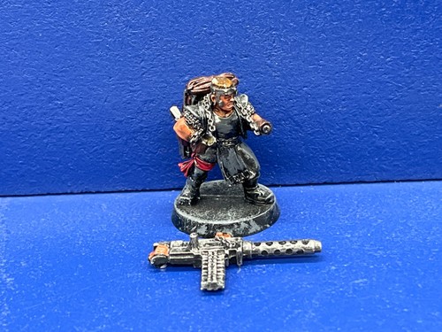 Rar orlock ganger - with, heavy