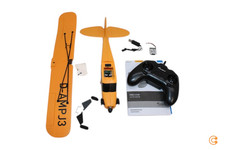 Amewi Piper J-3 CUP RC Modellflugzeug RtF Elektromodellflugzeug SIEHE TEXT/FOTO