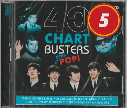 Chart busters goes - chart,