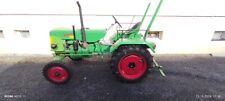 Oldtimer Traktor gebraucht, Güldner ADN 9 W