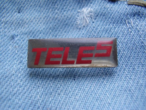 Pin tele privater - tele, 5
