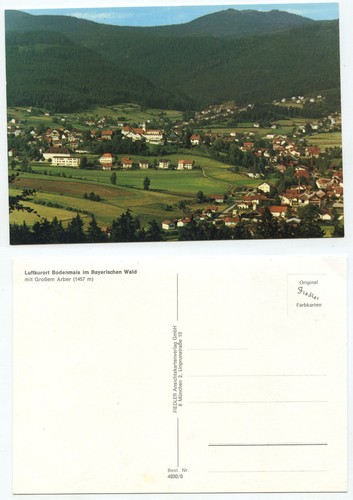 16998 luftkurort bodenmais - luftkurort,