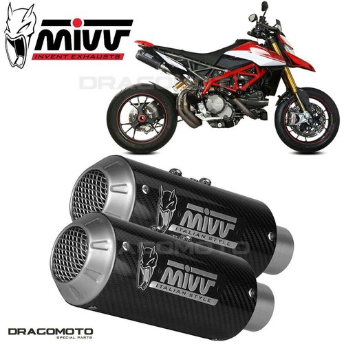 Doppelt auspuff ducati - auspuff,
