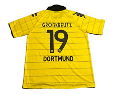 Borussia Dortmund BVB 2010/11 Großkreutz Trikot Gr. XXL Kappa "Evonik"