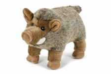 Plüschtier Wildschwein 25x15cm Stofftiere Plüschtier Kuscheltier Wildschweine