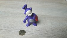 Teletubbies Figur Tinky Winky,Ragdoll 1998,Bullyland
