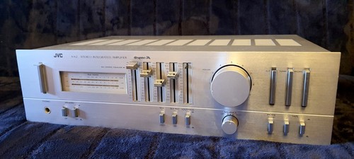 Jvc super a stereo - super,