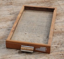 Original Schublade Holz