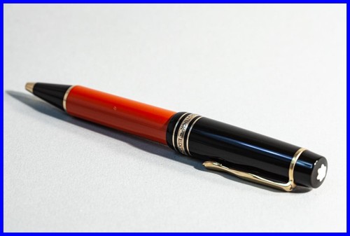 1992 montblanc writers edition - 1992,