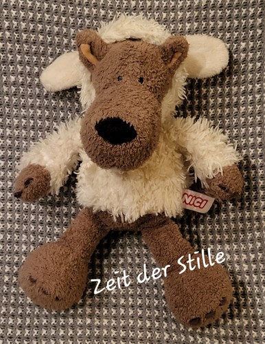 Nici wolf schafspelz - wolf, cm
