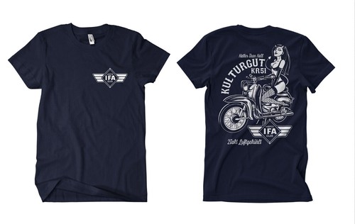 Hotter than hell - hotter, t-shirt