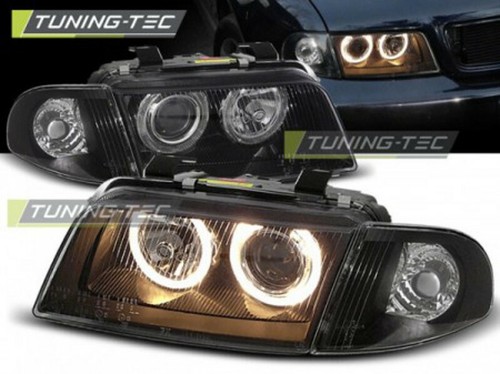 Angeleyes scheinwerfer audi - audi, a4