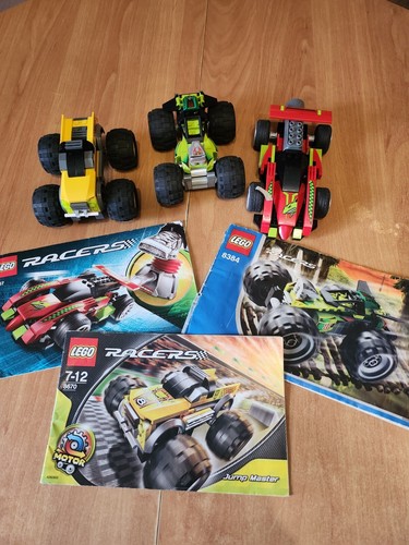 Lego racer mit - lego,