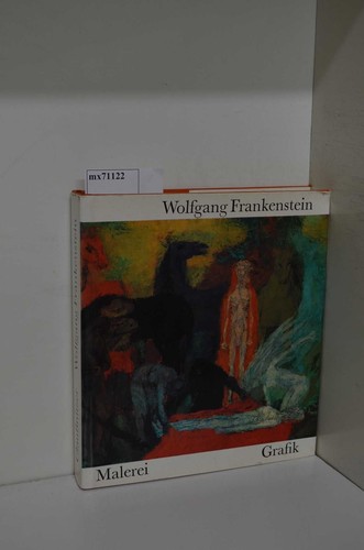 Frankenstein wolfgang - frankenstein,,