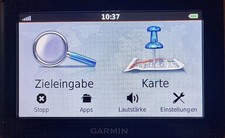 GARMIN NÜVI 55 LMT